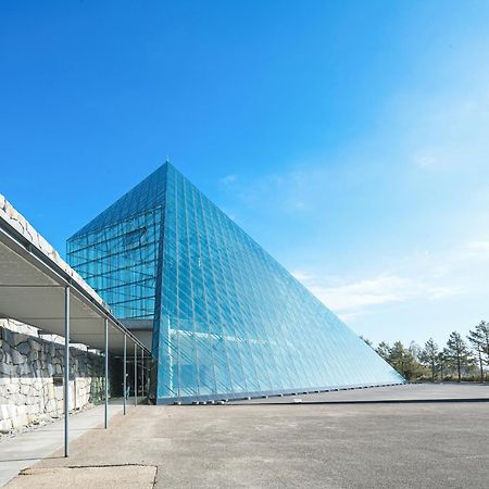 Vessel Inn Sapporo Nakajima Park מראה חיצוני תמונה