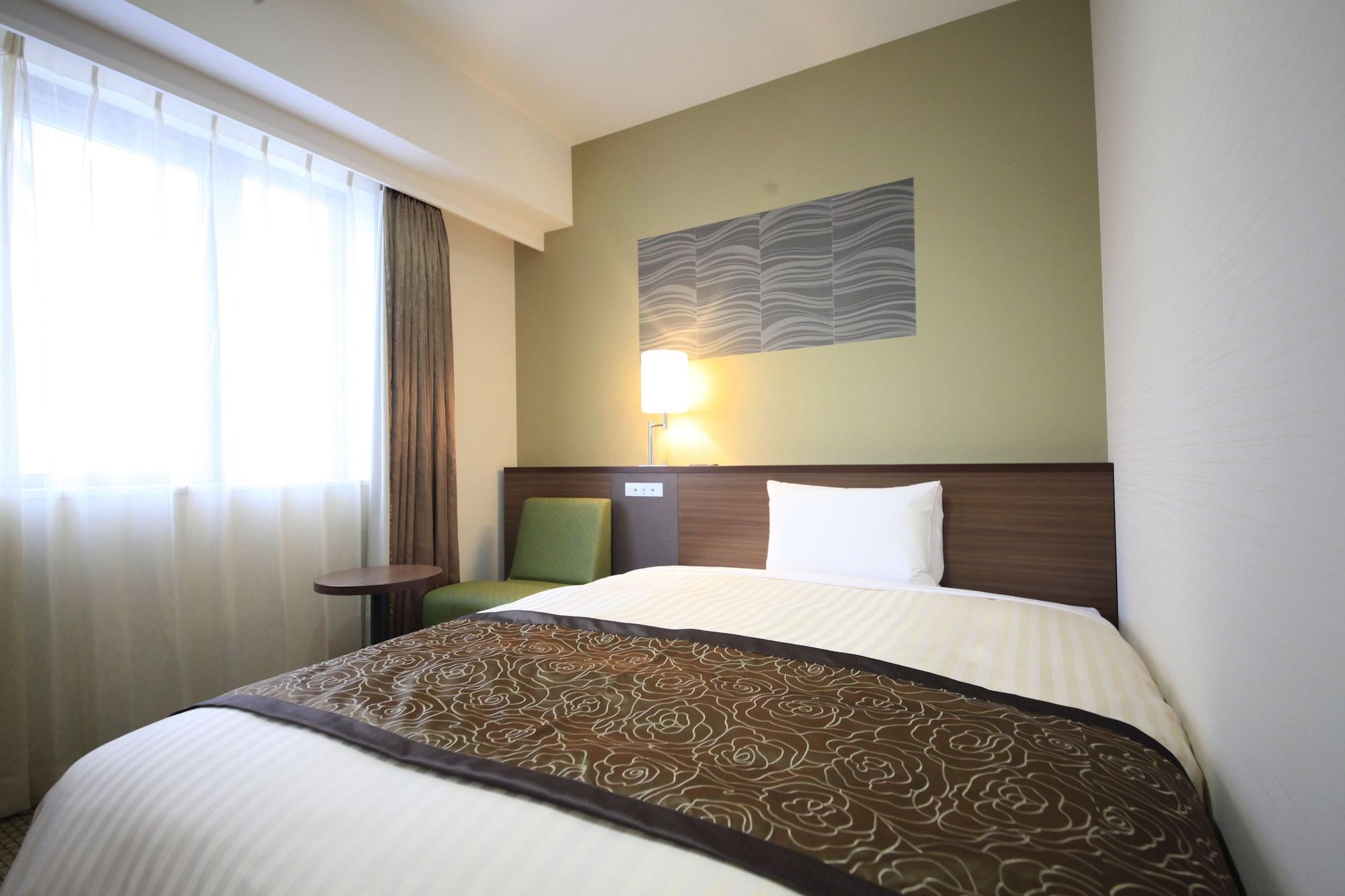 Vessel Inn Sapporo Nakajima Park מראה חיצוני תמונה