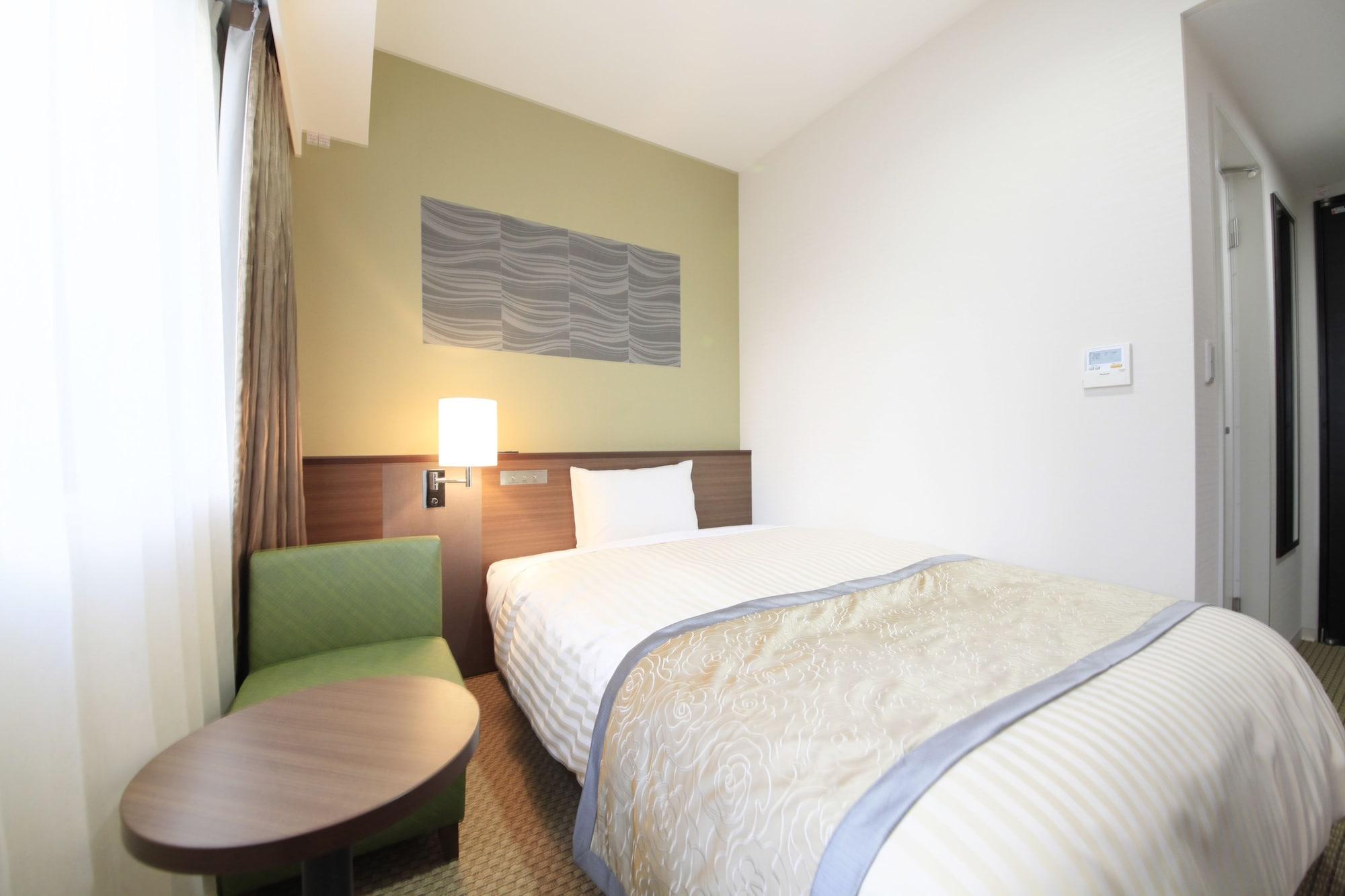Vessel Inn Sapporo Nakajima Park מראה חיצוני תמונה
