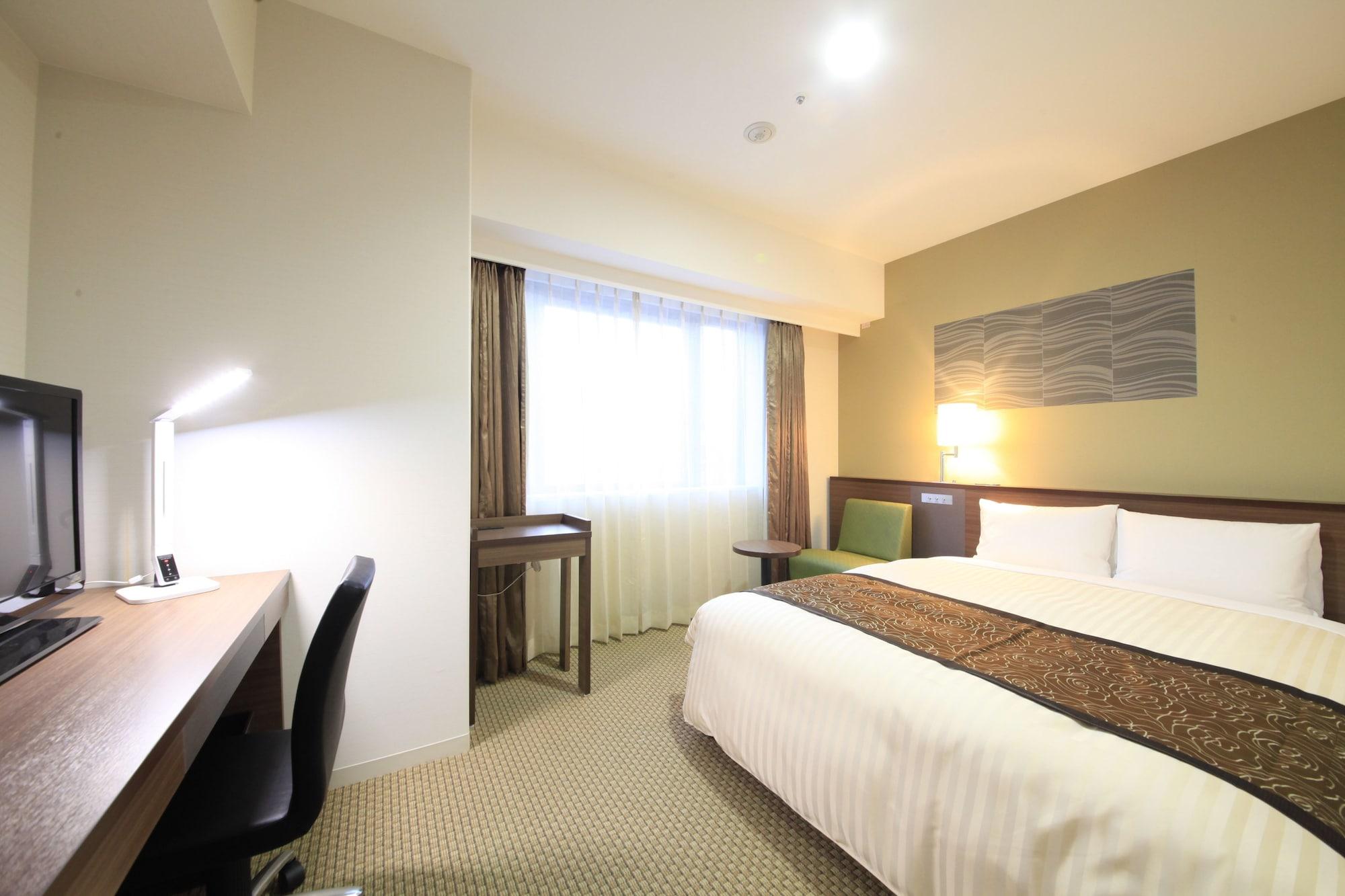 Vessel Inn Sapporo Nakajima Park מראה חיצוני תמונה