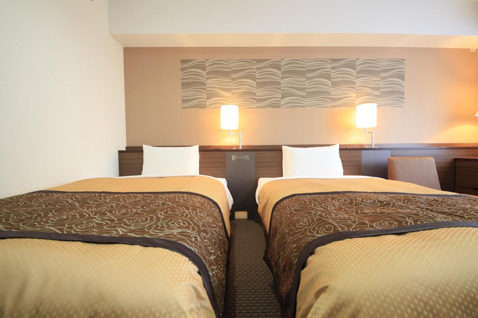 Vessel Inn Sapporo Nakajima Park חדר תמונה