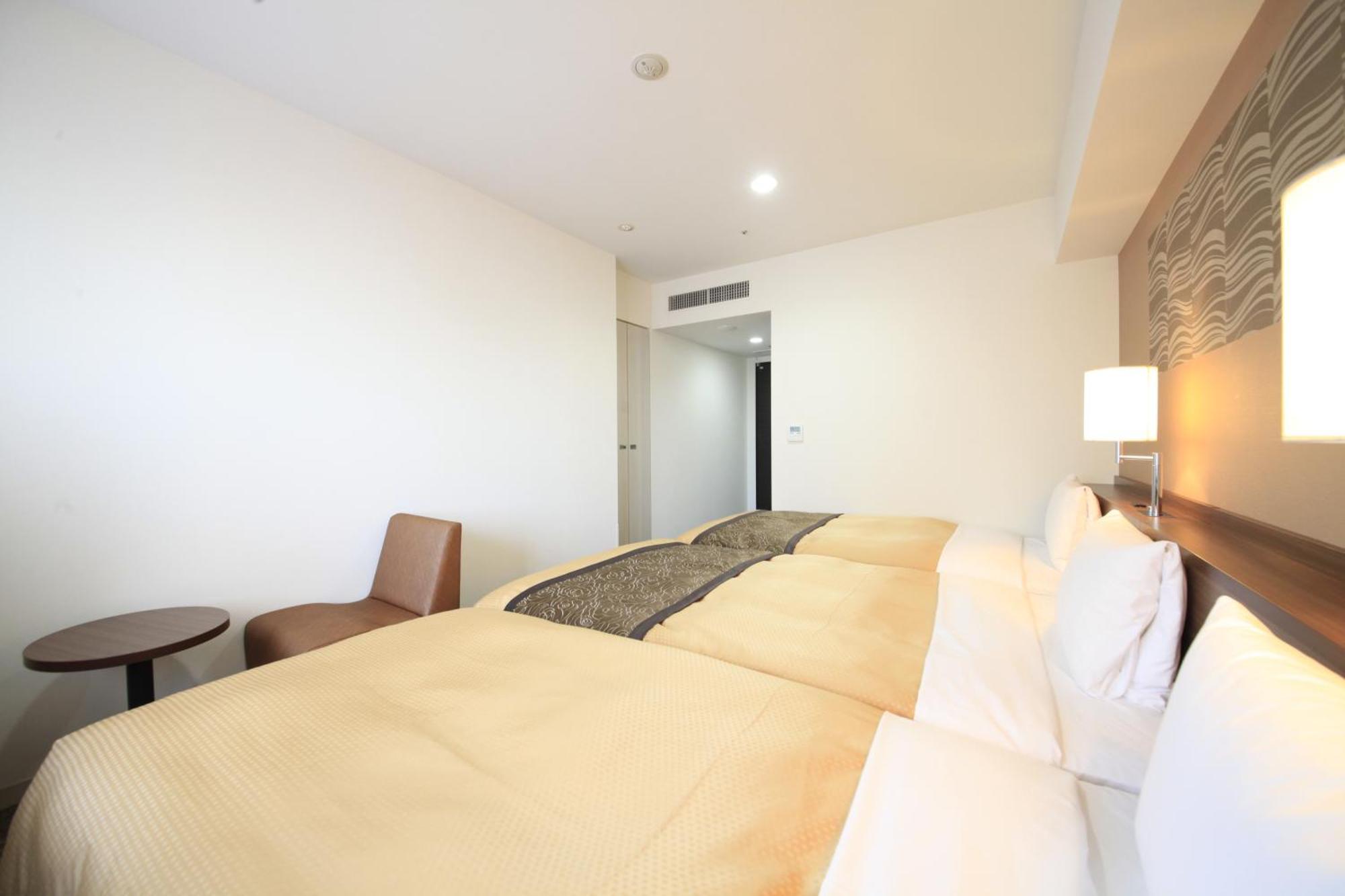 Vessel Inn Sapporo Nakajima Park חדר תמונה