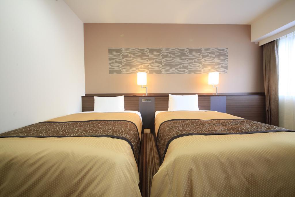Vessel Inn Sapporo Nakajima Park מראה חיצוני תמונה