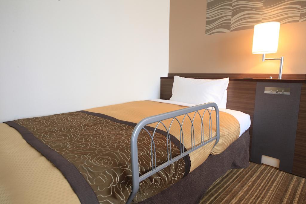 Vessel Inn Sapporo Nakajima Park מראה חיצוני תמונה