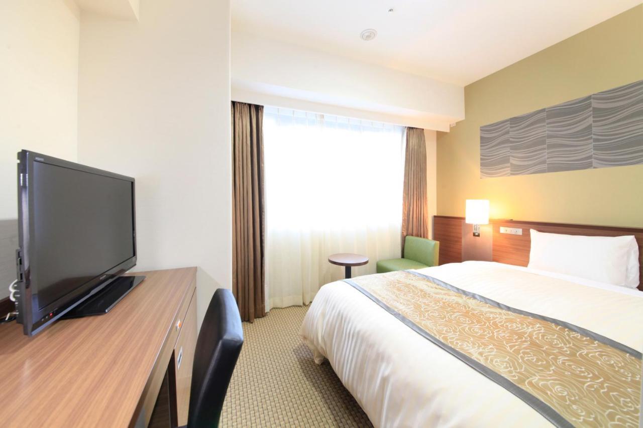 Vessel Inn Sapporo Nakajima Park חדר תמונה