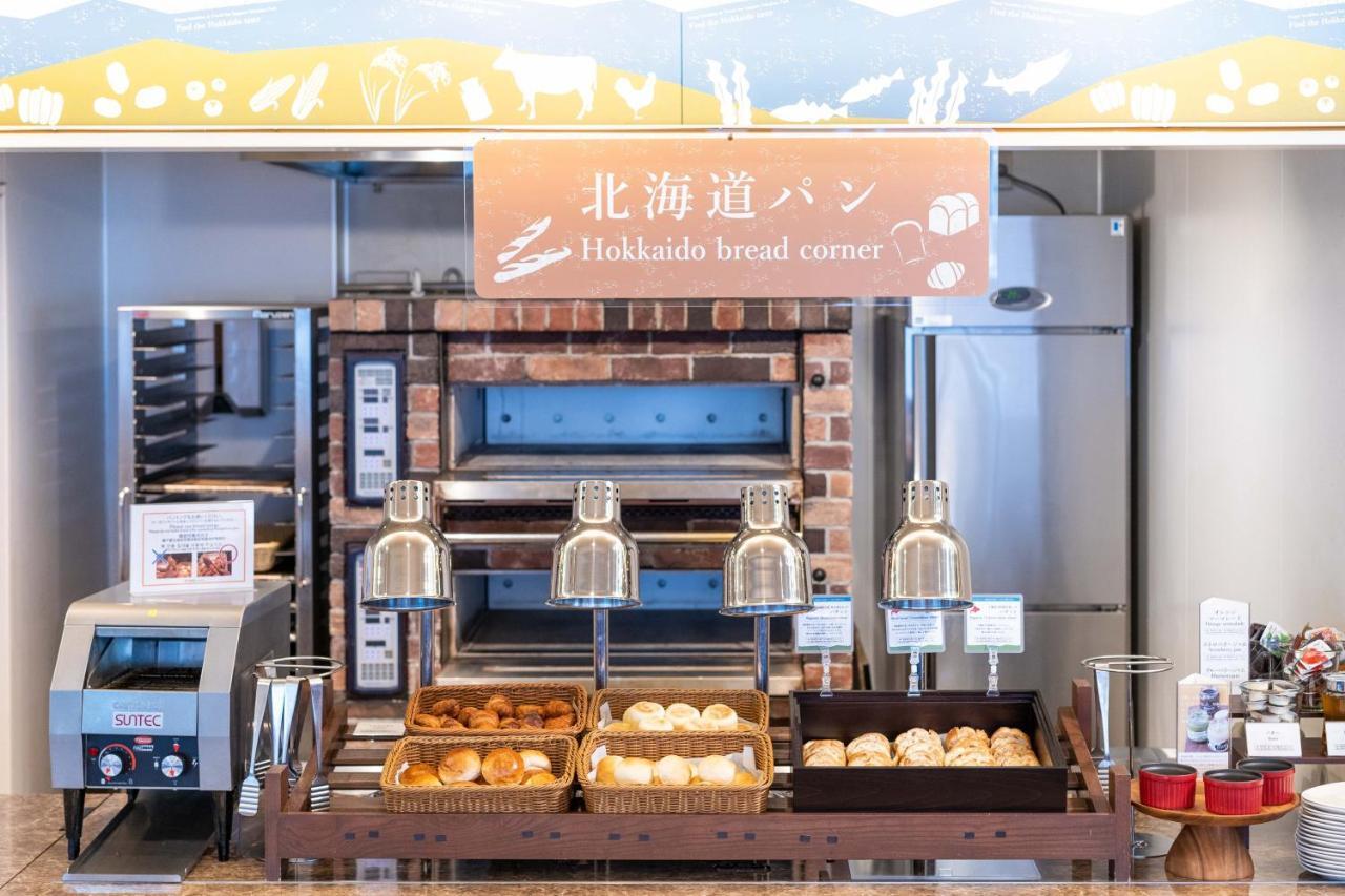 Vessel Inn Sapporo Nakajima Park מראה חיצוני תמונה