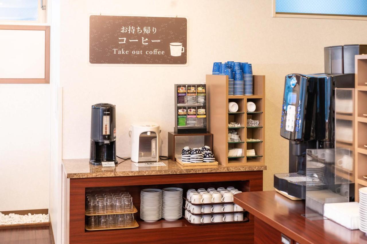 Vessel Inn Sapporo Nakajima Park מראה חיצוני תמונה