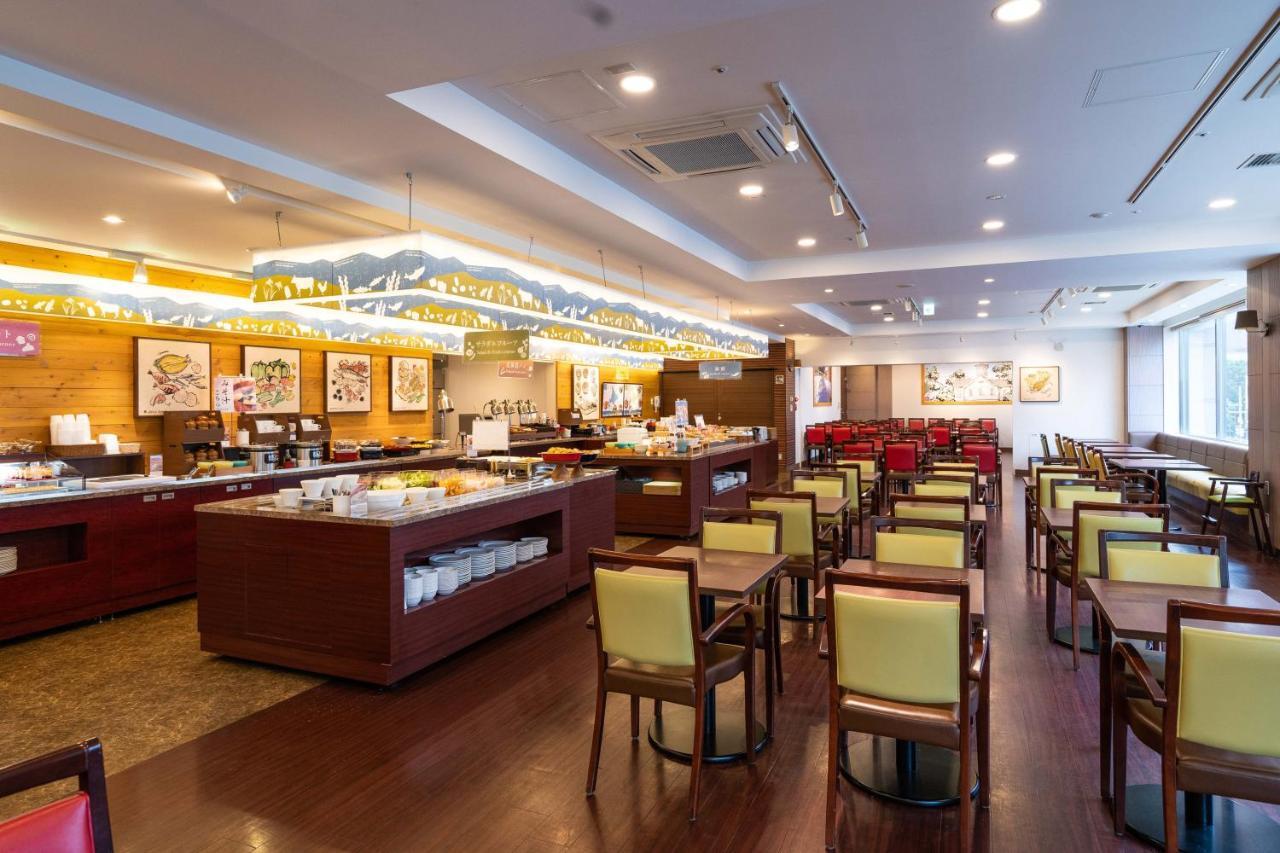 Vessel Inn Sapporo Nakajima Park מראה חיצוני תמונה